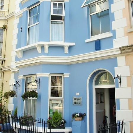 Boyne House Guest House Torneo de Torneo de Eastbourne Exterior foto