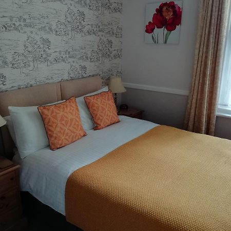 Boyne House Guest House Torneo de Torneo de Eastbourne Exterior foto