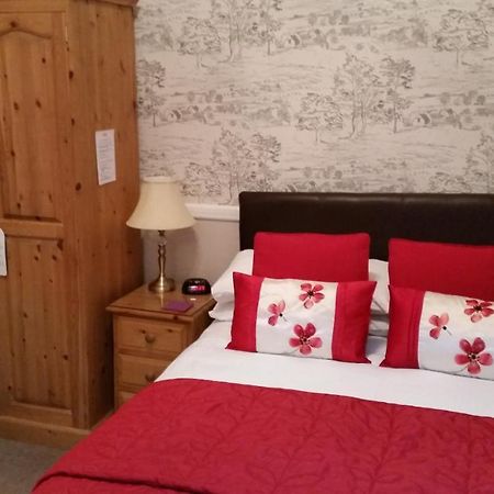 Boyne House Guest House Torneo de Torneo de Eastbourne Exterior foto