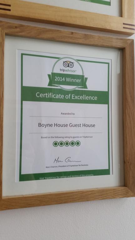 Boyne House Guest House Torneo de Torneo de Eastbourne Exterior foto