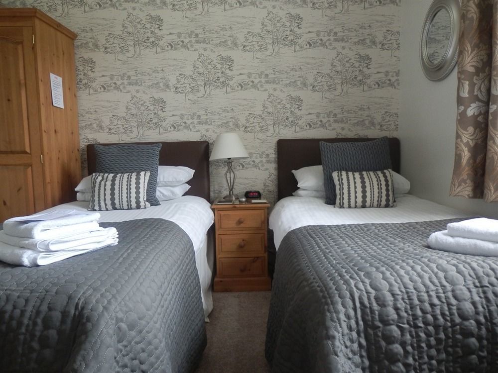 Boyne House Guest House Torneo de Torneo de Eastbourne Exterior foto