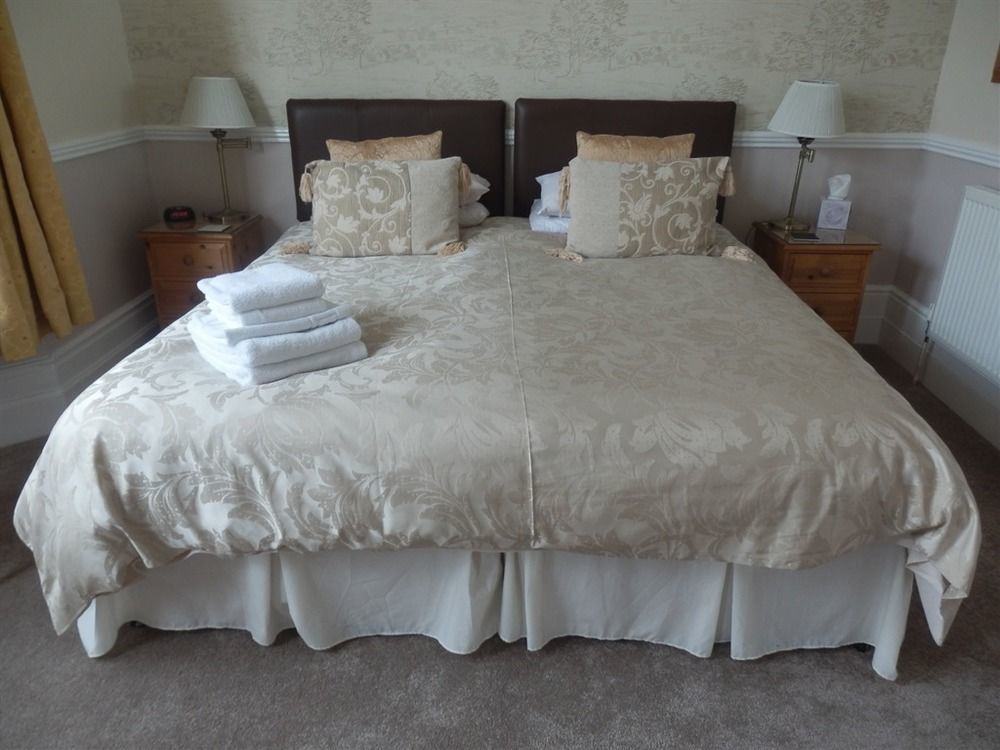Boyne House Guest House Torneo de Torneo de Eastbourne Exterior foto