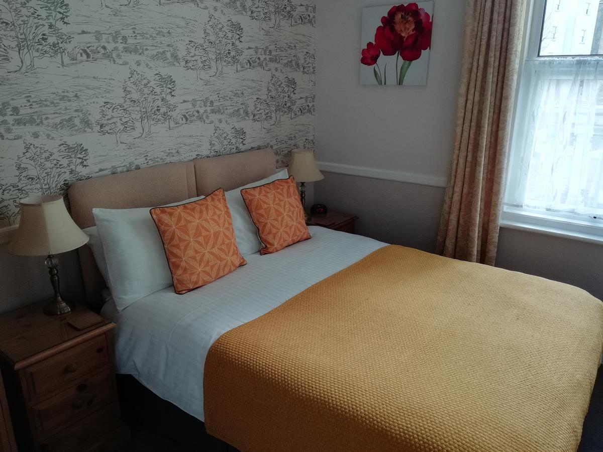 Boyne House Guest House Torneo de Torneo de Eastbourne Exterior foto