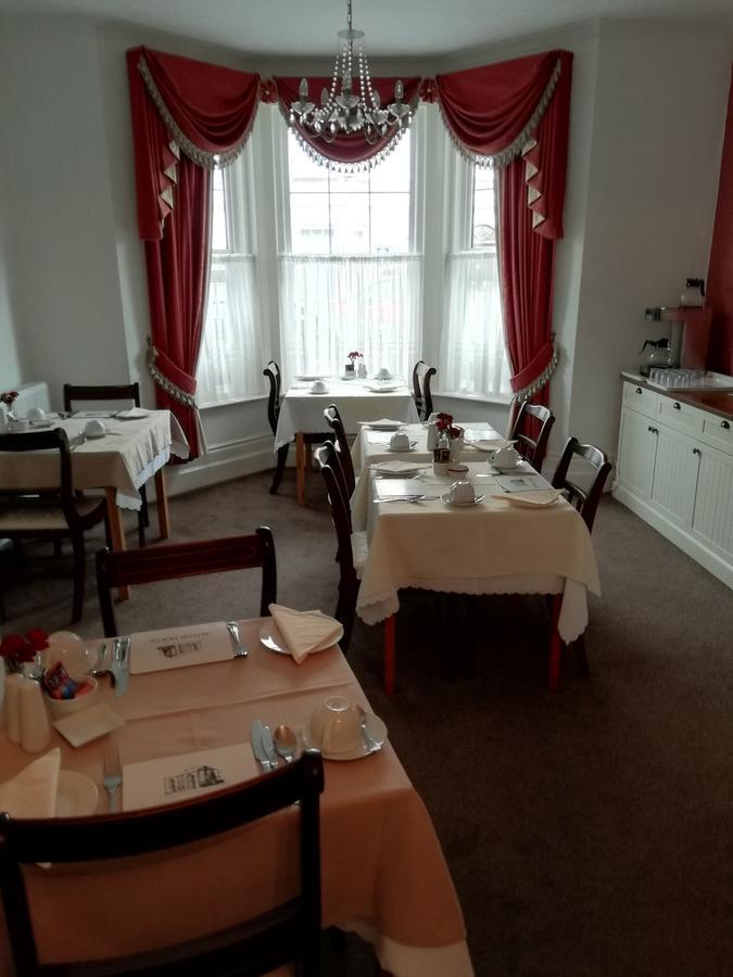 Boyne House Guest House Torneo de Torneo de Eastbourne Exterior foto
