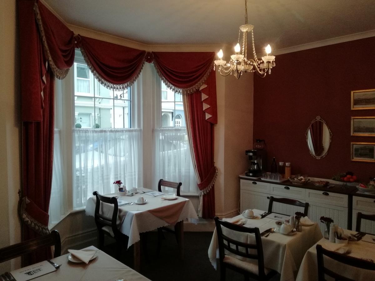 Boyne House Guest House Torneo de Torneo de Eastbourne Exterior foto