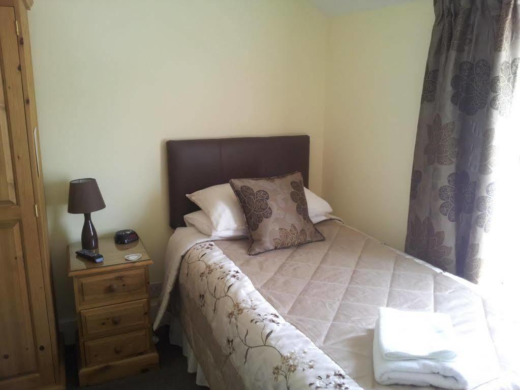 Boyne House Guest House Torneo de Torneo de Eastbourne Exterior foto