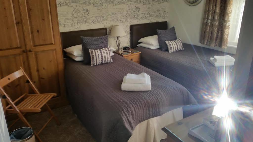 Boyne House Guest House Torneo de Torneo de Eastbourne Exterior foto